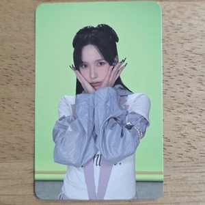 Mina offizielle POB-Fotokarte zweimal 4. Album dies ist für Digipack Ver Kpop - Bild 1 von 2