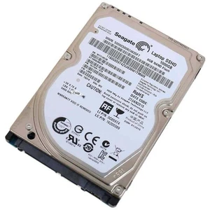 HDD HARD DISK SSHD SSD DISCO RIGIDO IBRIDO 1000GB 1TB SEAGATE ST1000LM014 2,5" - Imagen 1 de 2
