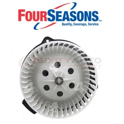 Four Seasons HVAC Blower Motor for 2003-2005 Mercedes-Benz ML350 - Heating pb — 第 1/4 张图片