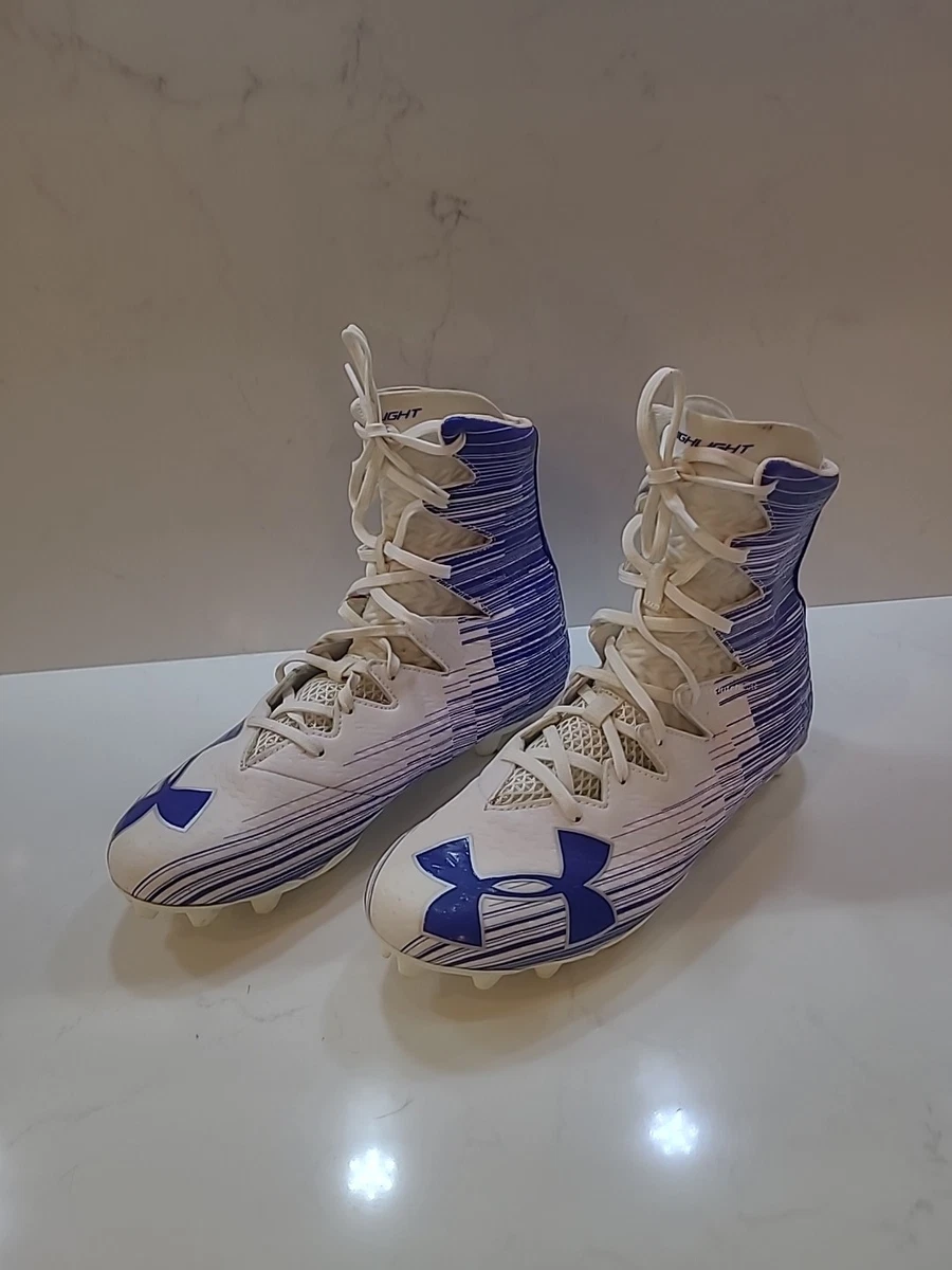 Under Armour Highlight Cleats for sale - eBay