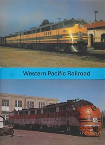 (2) Vanishing Vistas Western Pacific Railroad EMD FT's @ Oroville & Sacramento - Bild 1 von 3