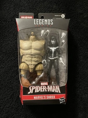 Marvel Legends Series 2021 Marvel’s Shriek ¡NUEVO! Foto 1 de 4