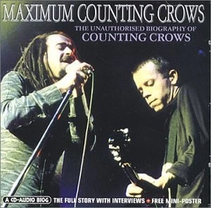 COUNTING CROWS - Maximum Audio Biography: Counting Crows - CD - Import - **NEW** - Image 1 of 1