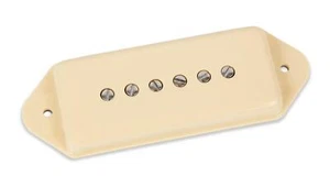 Seymour Duncan JJN P90 Silencer Dogear pickup - cream - Picture 1 of 2
