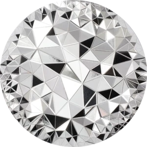 Cook Islands 2022 10$ Silverland – The Rock  2 Oz silber Münze - Bild 1 von 7