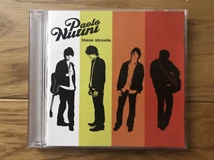 PAOLO NUTINI - Various CDs - Priced Individually *PART OF BUY ANY 3 FOR 2 OFFER - Picture 1 of 12