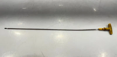 2002-2004 CHRYSLER CONCORDE 3.5ltr ENGINE OIL DIPSTICK P/N 4663862AE GENUINE OEM - Image 1 of 4