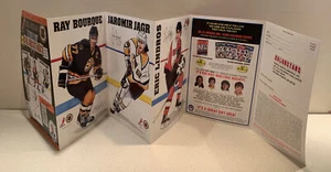 1994 NHL STARS DR. O'S COLORSTARS First Edition ~ Borque, Lindros, & Jagr - Picture 1 of 4