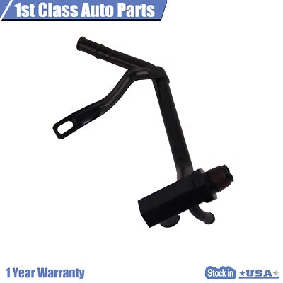 Шланг нагревателя ОВК в сборе для 1985-1994 Ford Bronco F-150 F-250 F-350 626-589 - Изображение 1 из 4