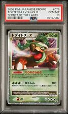 Torterra LV.X · Diamond & Pearl Promos #DP09 ‹ PkmnCards