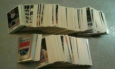 1988 - 1989 NBA Panini Spanish Basketball Stickers RARE #233 - #292 YOU PICK