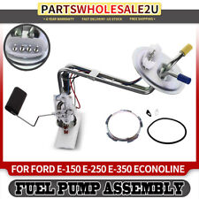 Rear Fuel Pump Assembly w/ Sending Unit for Ford E150 250 350 Econoline 86-90
