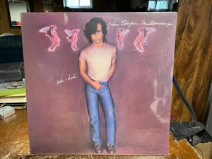 JOHN COUGAR MELLENCAMP UH-HUH 1983 FACTORY SEALED Vinyl Record RVL 7504 - Picture 1 of 3