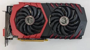 MSI Radeon RX 580 4GB Gaming X 4G Graphics Card (Very Good Condition) - Picture 1 of 10