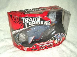 Transformers Figura de Acción Película Voyager Thunderbracker 20.3-22.9cm - Imagen 1 de 3
