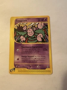Exeggcute 077/147 Aquapolis Regular - Imagen 1 de 2