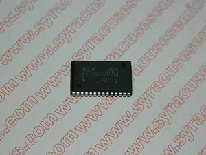 MT5C1005DJ-20L / 5C1005 / Micron RAM - Picture 1 of 3