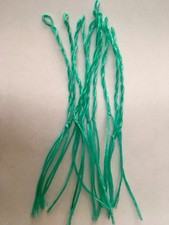 12 STOCK WHIP BULL WHIP CRACKERS # LOUD # EASY TO CRACK