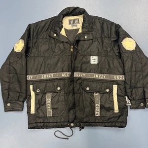 Vintage 90s PAK LUNG JACKET Guzzy RARE - Picture 1 of 11