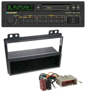 Blaupunkt USB DAB Bluetooth MP3 Autoradio für Ford Fiesta 03-05 Fusion 02-05 - Bild 1 von 9