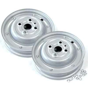 PAAR Felge Rad 9 geschlossen für Piaggio Vespa 50 Special R L N 2.75.9 R9 4 for - Bild 1 von 1