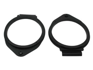 FRONT REAR DOOR SPEAKER ADAPTOR 165MM 6.5" CT25VX09 FOR VAUXHALL ASTRA J 10-15 - Picture 1 of 1