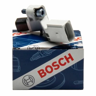 BOSCH 0986280421 Kurbelwellensensor für AUDI A3 A4 SEAT SKODA VW GOLF 5 6 POLO - Bild 1 von 3