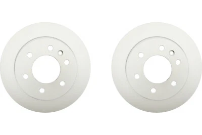 KIT trasero rotor de freno de disco para Freightliner Sprinter 3500 2019-2020 (64448) Foto 1 de 4