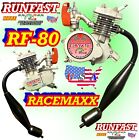 POWER 80cc 2 Stroke Gas Engine Motor ONLY FOR  Motorized Bicycle KIT PETROL