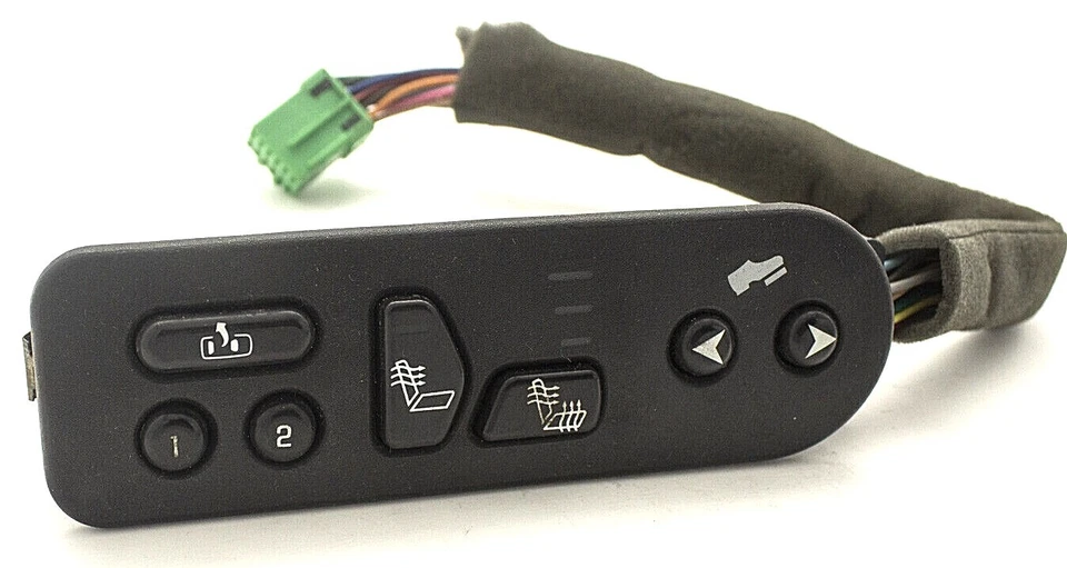 03-06 CHEVY GMC OEM MEMORIA ASIENTO TÉRMICO PEDAL TAHOE YUKON SILVERADO INTERRUPTOR SUBURBANO Foto 1 de 1