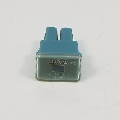 178-3207 Beck/Arnley FLF20 AZUL eslabón fusible se adapta a Dodge CON JUGUETE DE CAPAS muchos modelos Foto 1 de 3