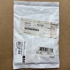 NEW SNOWMOBILE ARCTIC CAT 2013 2020 STOPPER PINION KIT ELECT STARTER 0745-398 - Picture 1 of 2