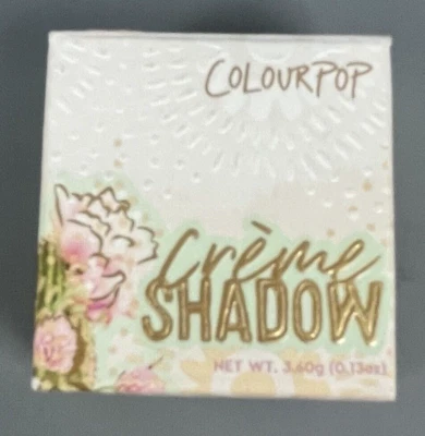 ColorPop Crema Sombra Color de Ojos Camuflaje 21B2 0.13oz NUEVO en Caja - Nunca Usado Foto 1 de 4