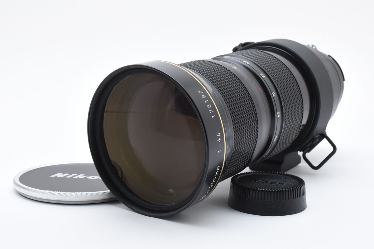 Nikon 50-300mm Focal Camera Lenses for sale - eBay Nikon 50-300mm Focal Camera Lenses for sale - eBay