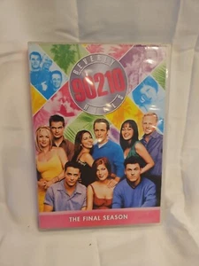 Beverly Hills, 90210: the Final Season (DVD, 1999) - Picture 1 of 3