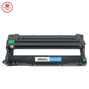 Unidad de tambor cian compatible con Brother HL-L3200 HL-L3210CW HL-L3230CDW DR-243CL - Imagen 1 de 7