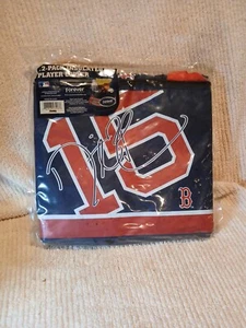 Boston Red Sox 12 lattine Raffreddatore NUOVO MLB Baseball Apriporta Tavola Ghiaccio Ufficiale Bevande - Foto 1 di 4