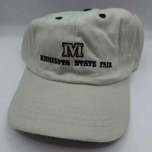 Vintage Cobra Minnesota State Fair Adjustable Cap Hat - Imagen 1 de 7