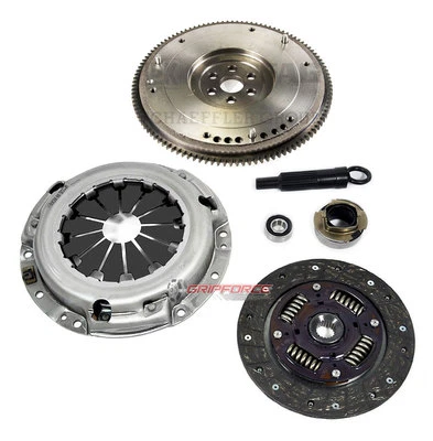 KIT EMBRAGUE GF SPORT Y VOLANTE NODULAR OE PARA 90-94 MAZDA 323 92-93 MX3 MX-3 1.6 Foto 1 de 4