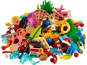 LEGO Miscellaneous: Summer Fun VIP Add-On Pack (40607) - Picture 1 of 3