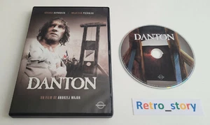 DVD Danton - Gérard DEPARDIEU - Wojciech PSZONIAK - Picture 1 of 2