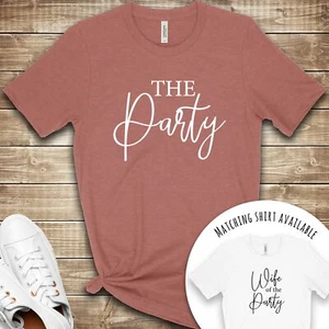 The Party T Shirt 02980 - Bild 1 von 3