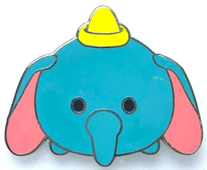 Pin de personaje DISNEY - Pin DUMBO TSUM TSUM (390) - Imagen 1 de 2
