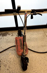 Electric folding Scooter USA made GoPed Go Ped ESR 750 watts EX off road tires - Picture 1 of 3