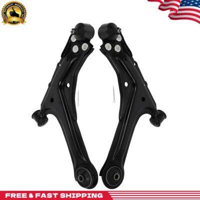 Front Lower Control Arm Ball Joint Assembly For 1995-2004 2005 Pontiac Sunfire - Image 1 of 3