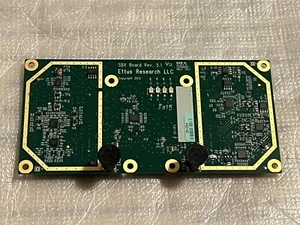 Ettus Research SBX BOARD REV5.1 V3 Daughterboard for Ettus USRP N210 400-4400MHz - Picture 1 of 14