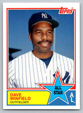 2013 Topps Archives 1983 All-Stars  Dave Winfield 83-DW