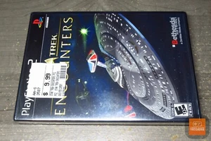 Star Trek Encounters PlayStation 2, PS2 2006 NEU! - Bild 1 von 10