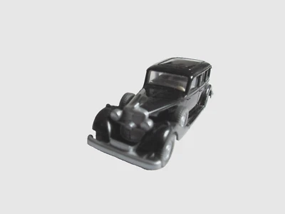 Wiking 1:87 Horch 850, Nero !!! - Immagine 1 di 4