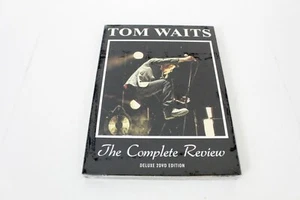 Tom WAITS The Complete Review 2xDVD Deluxe Ed NEW SEALED Very Rare - Imagen 1 de 6